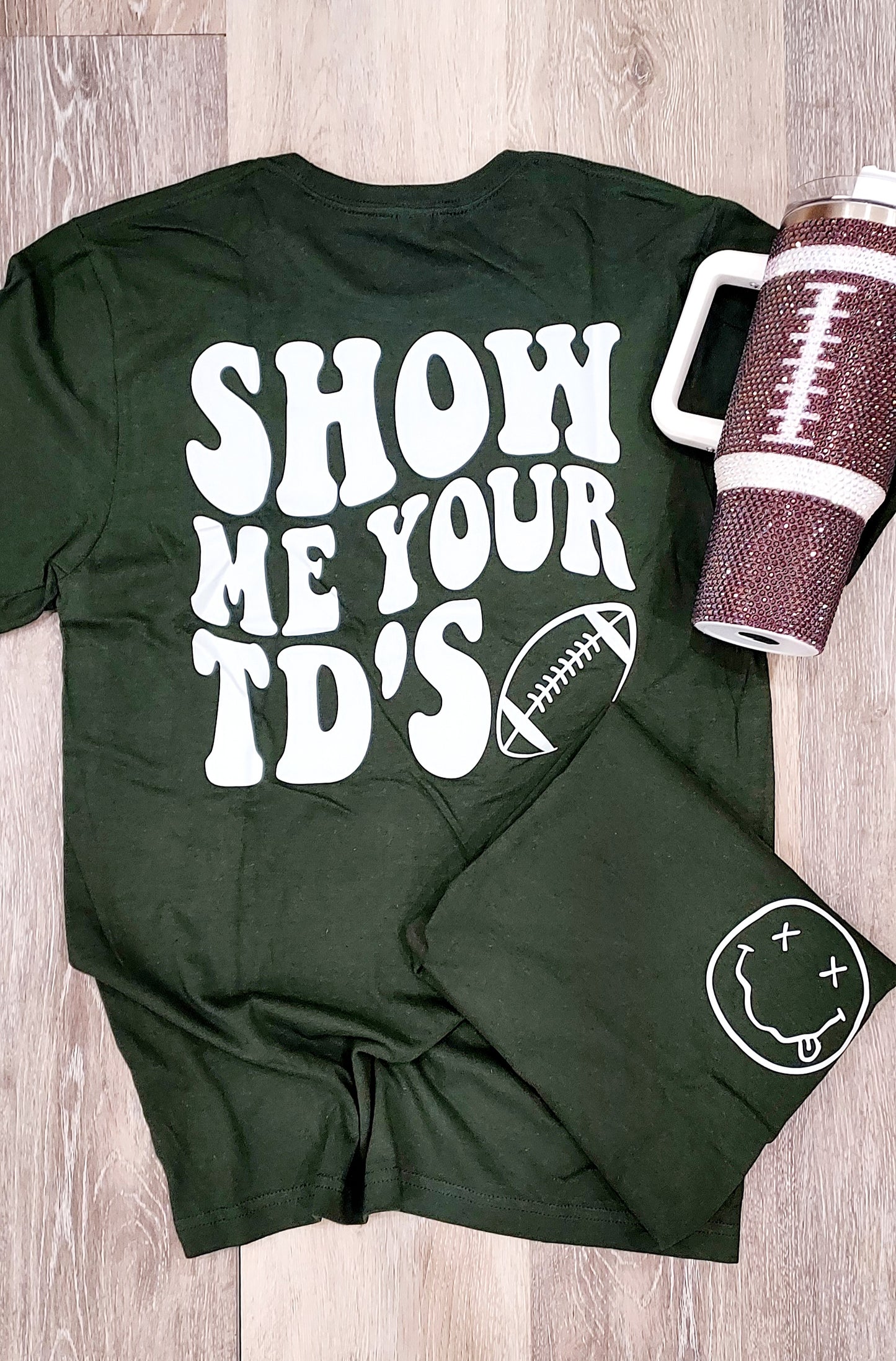 Show me your TD's ๐
