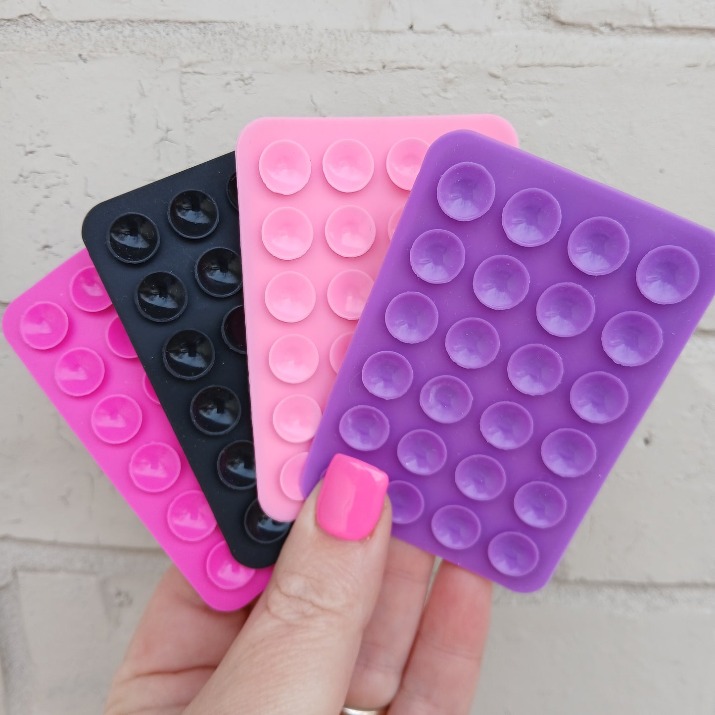 Phone grips