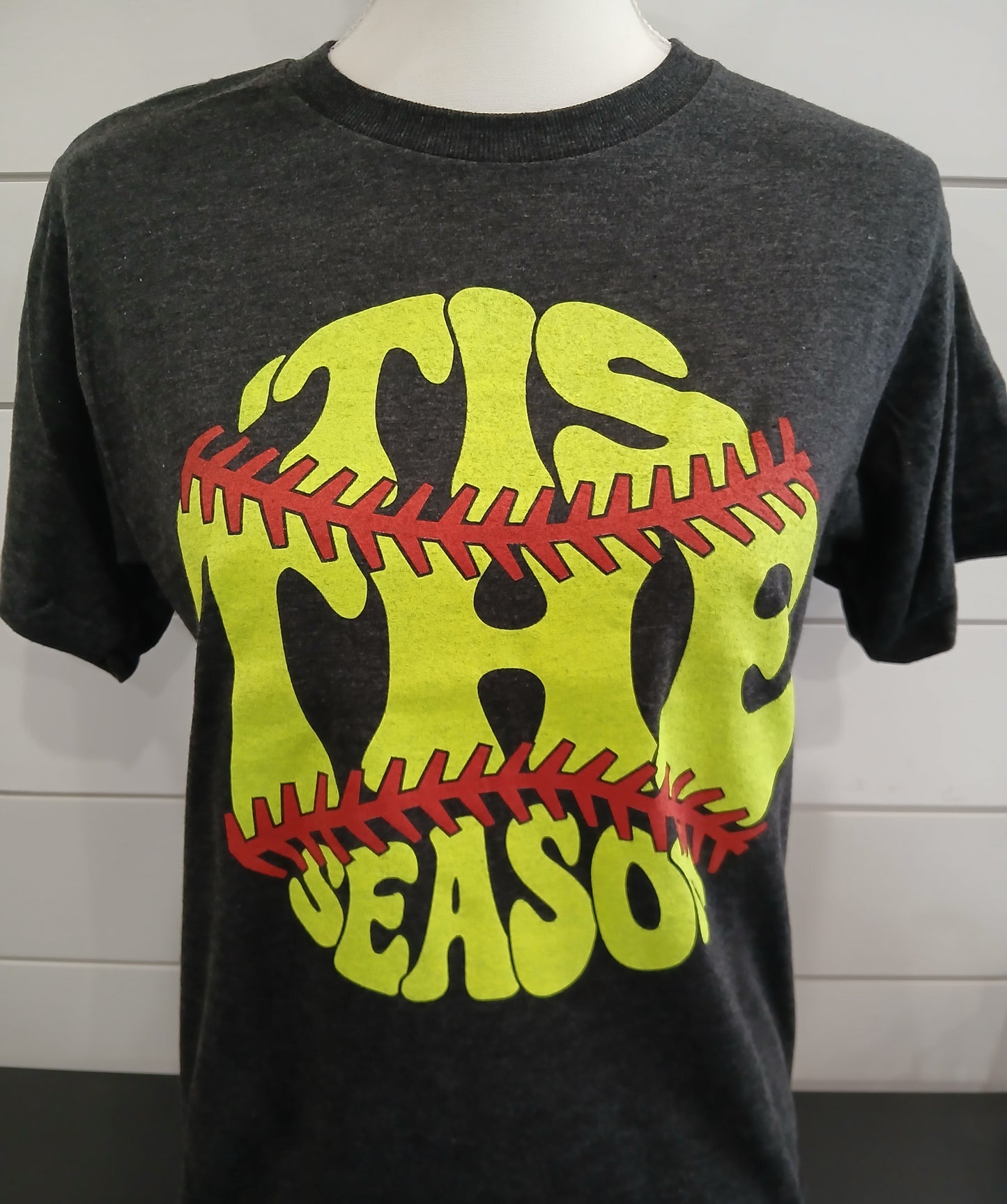 Tis the season softball tee