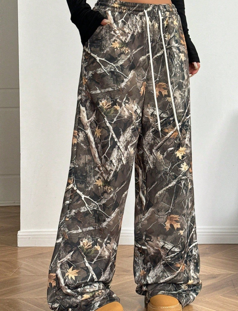 Camo loungers