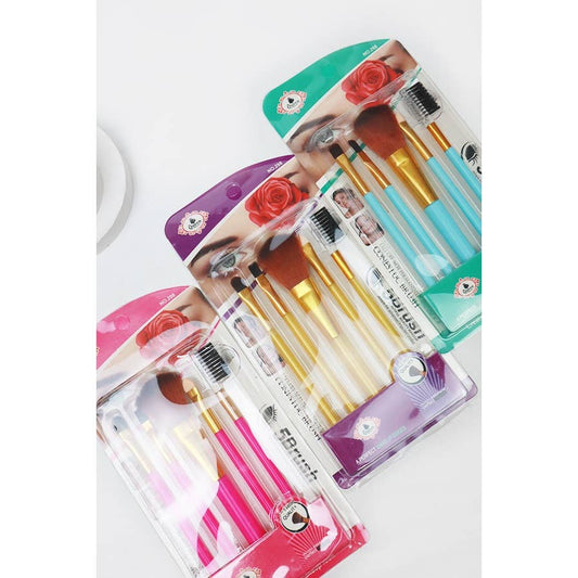 Make-up brush set