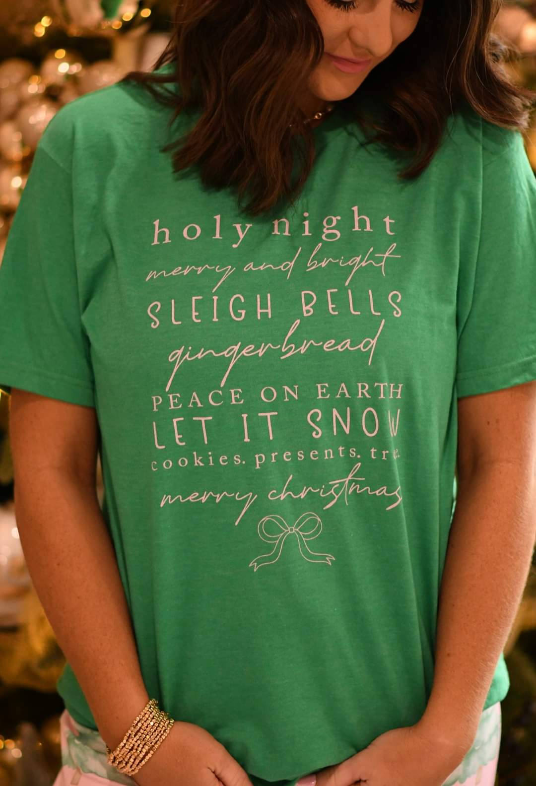 Merry Christmas tee