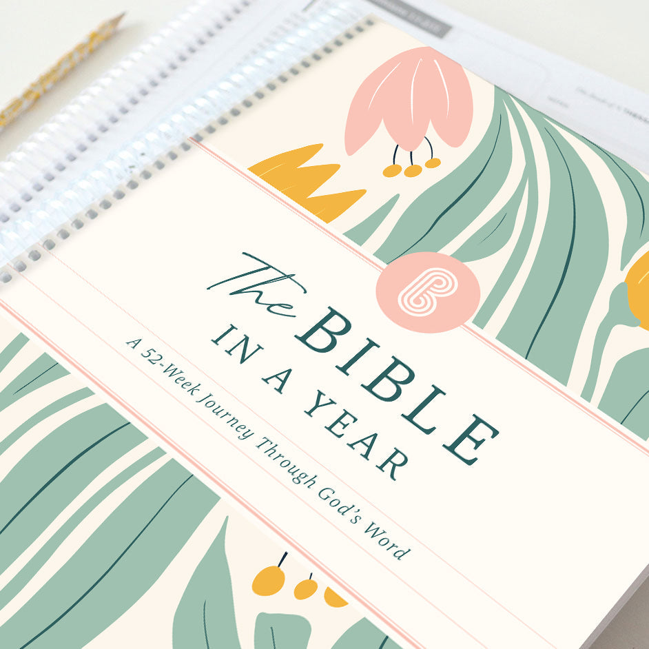 The Bible in a year weekly study
