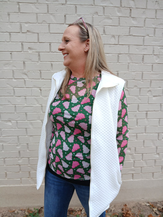 Cloth vest