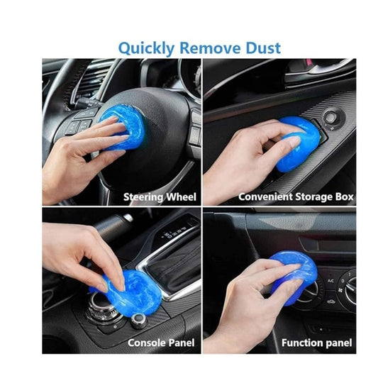 Super Clean cleaning gel