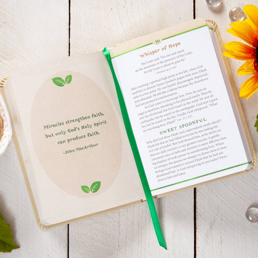 Sweet tea and thee devotional