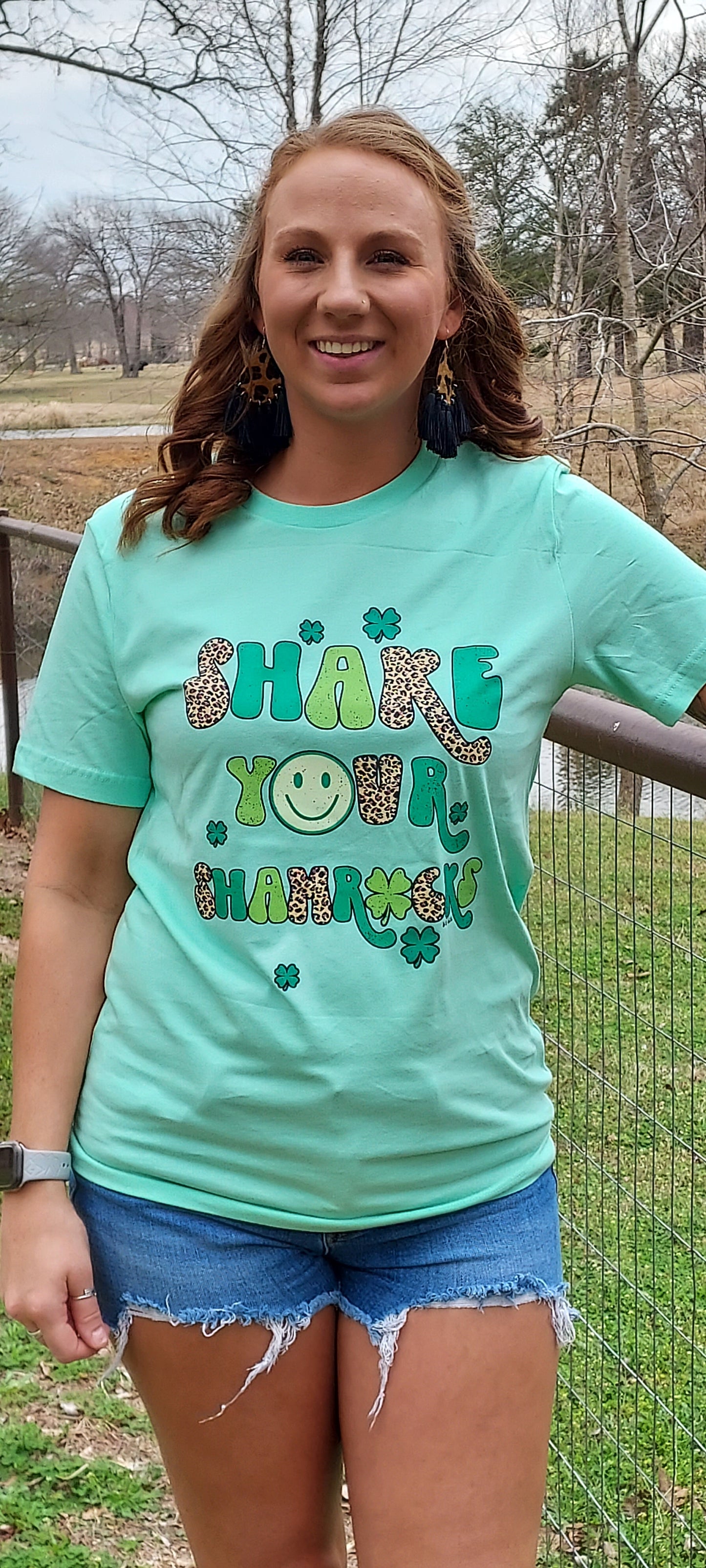 Shake your Shamrocks
