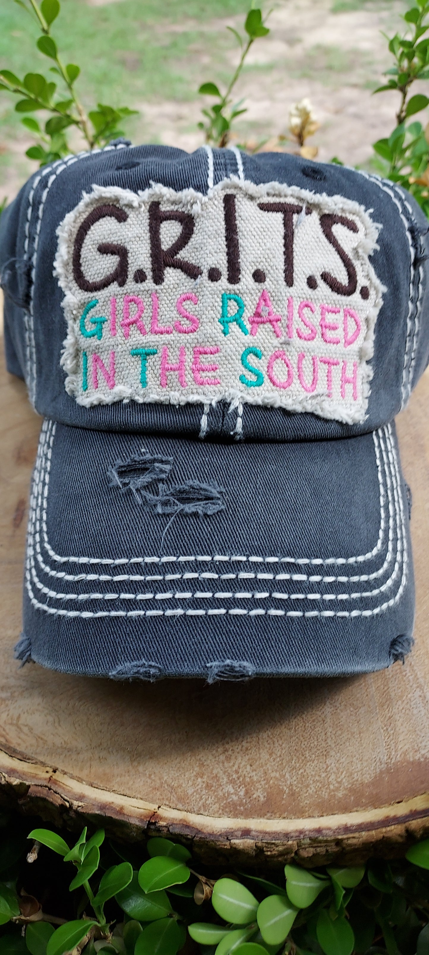 Gritz (raised in the South)