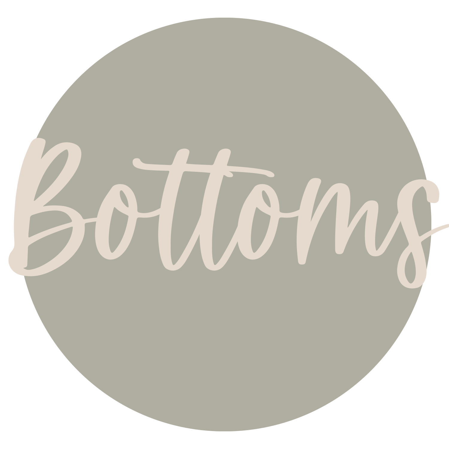 Bottoms