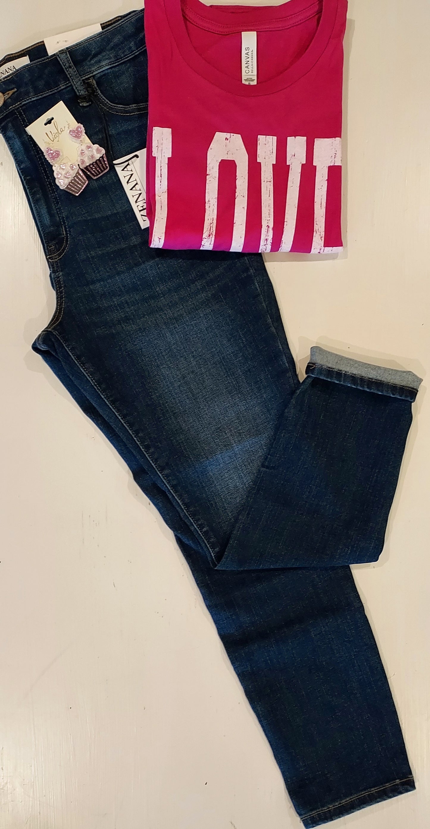 Zenana Jegging skinny fit