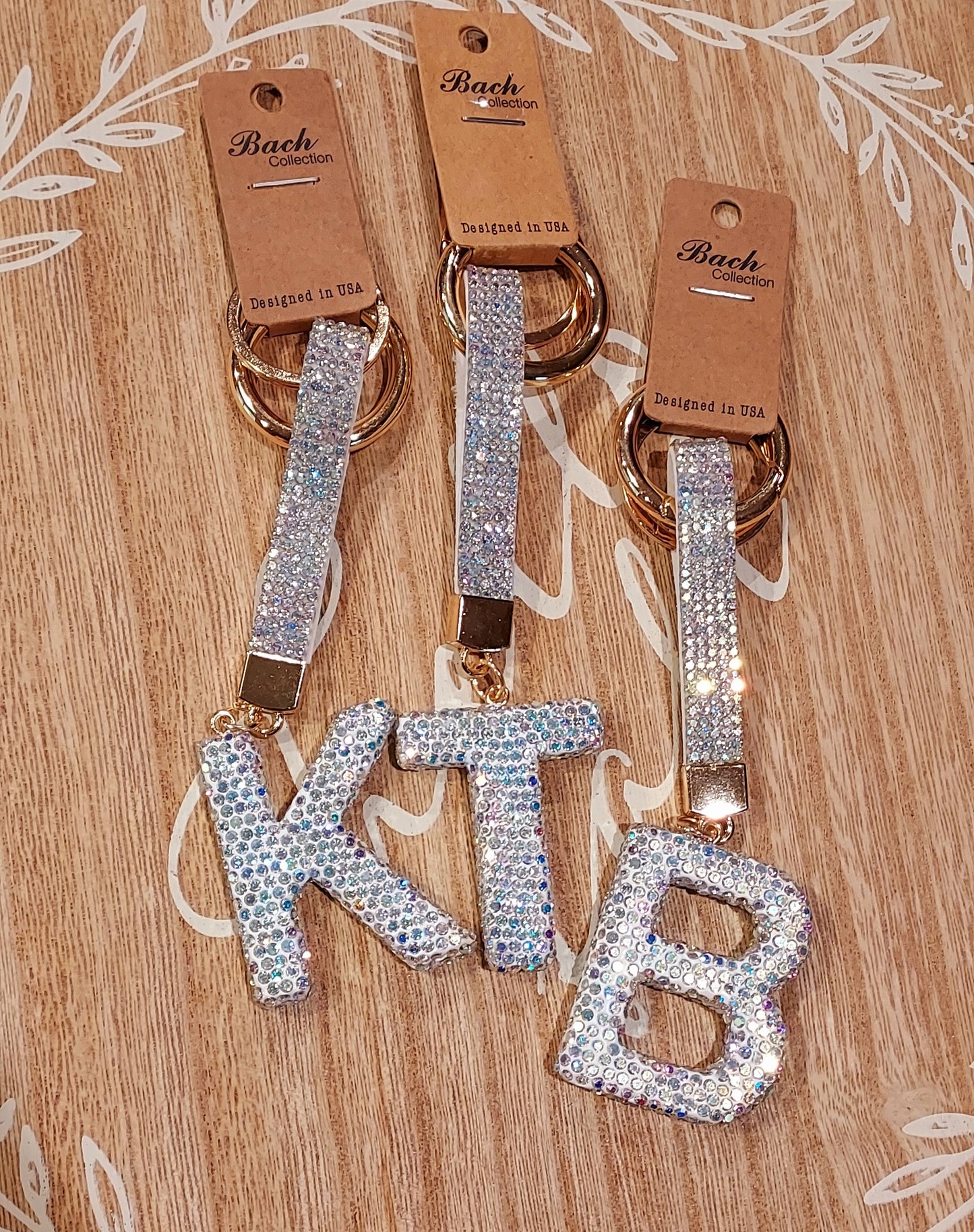 Initial key chains