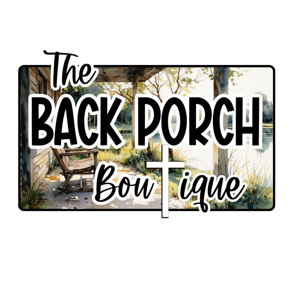 Shop The Back Porch 