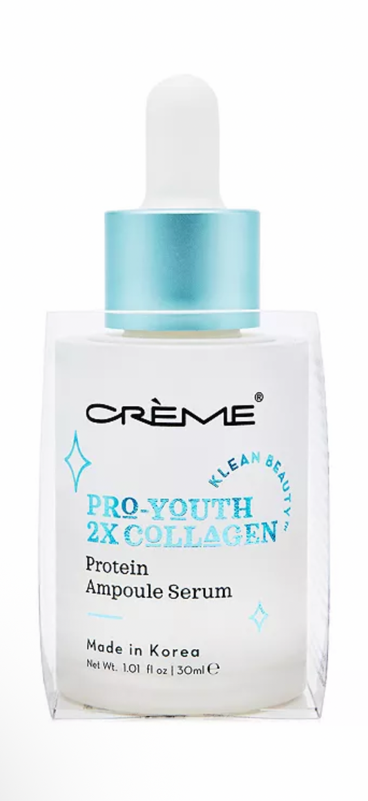 Creme 2x collagen serum
