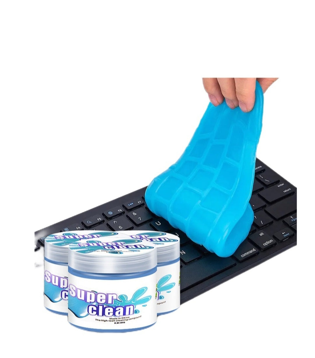 Super Clean cleaning gel