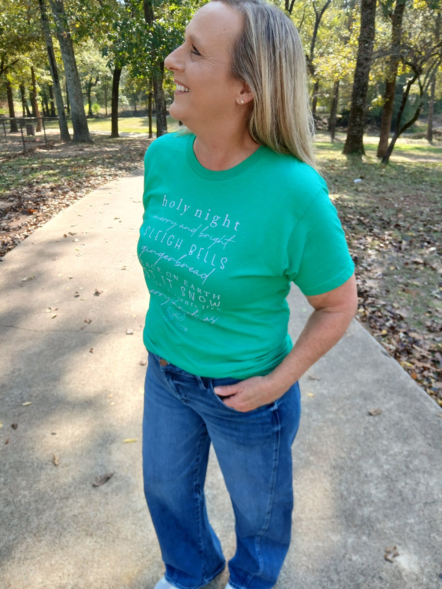 Risen barrel jeans dark wash