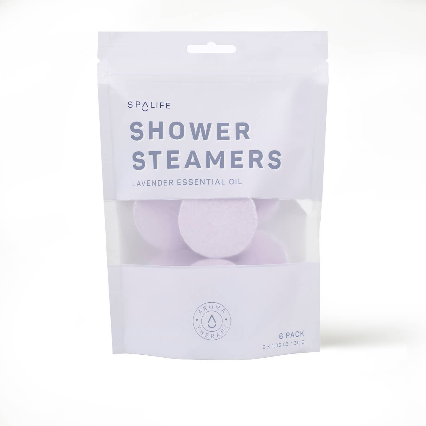 Lavender shower steamer