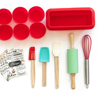 JR baking set