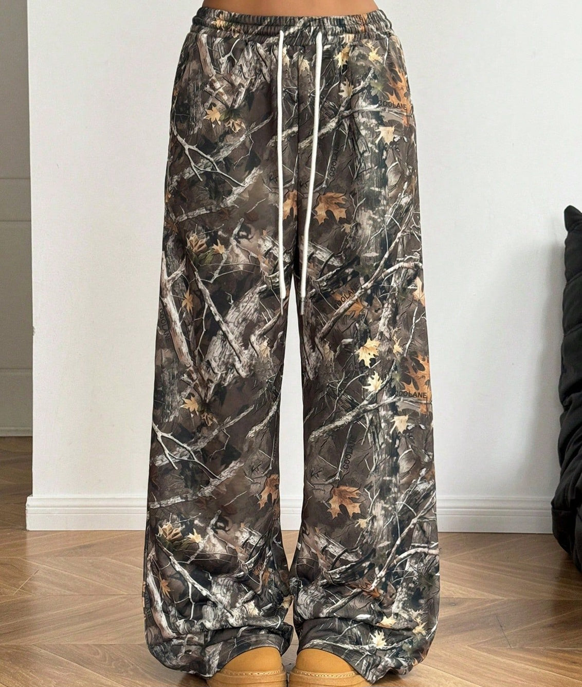 Camo loungers