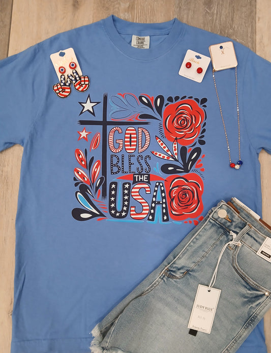 God Bless the USA