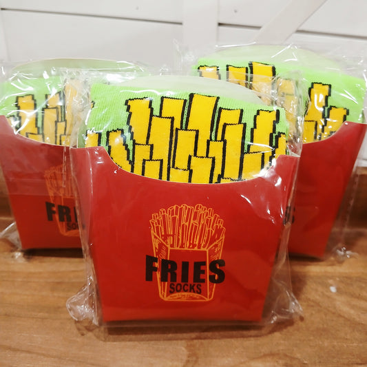 Fries socks