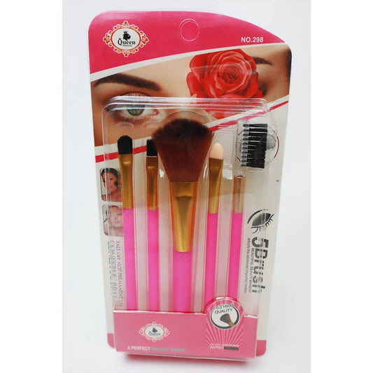 Make-up brush set