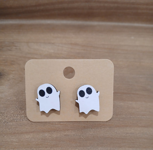 Spooky studs