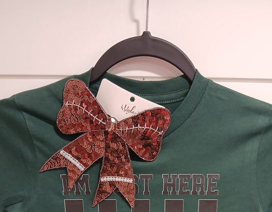 Football bow