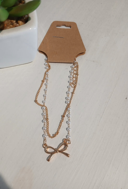 Ankle bracelet