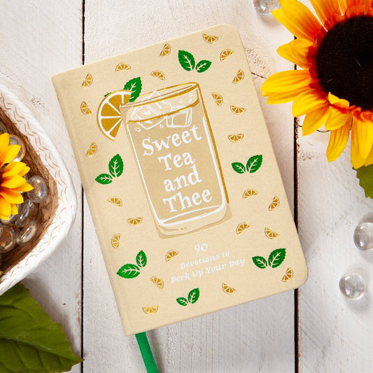 Sweet tea and thee devotional