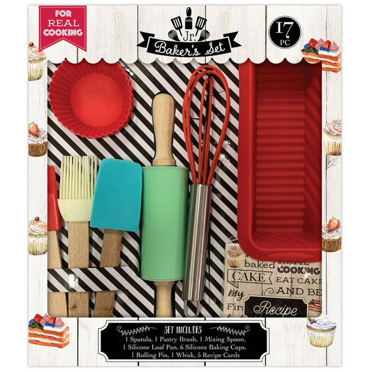 JR baking set