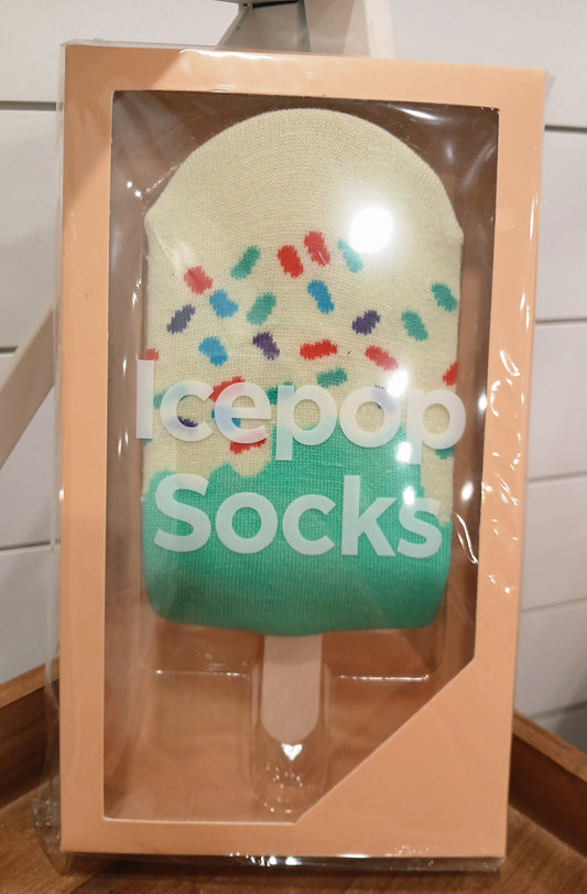 Popsicle socks