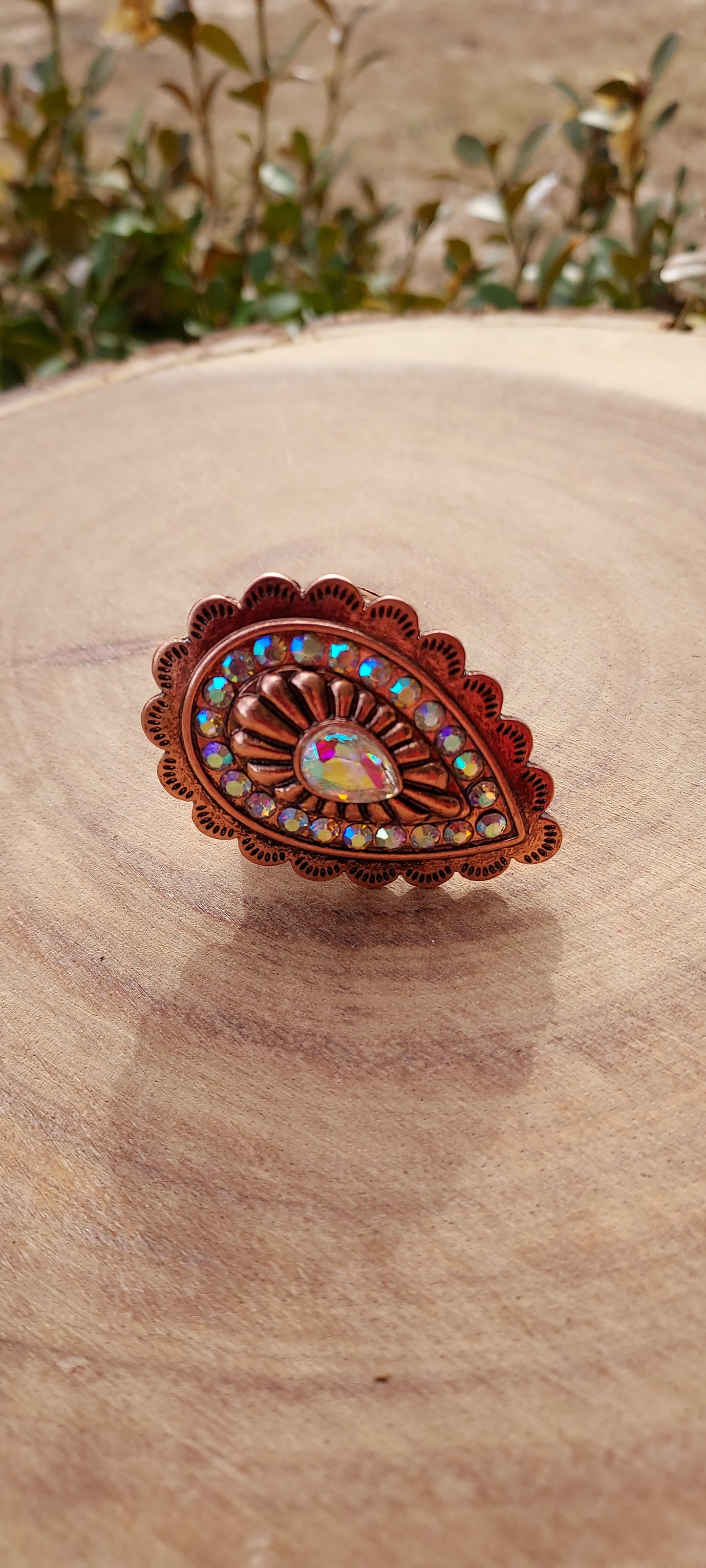 Copper ring